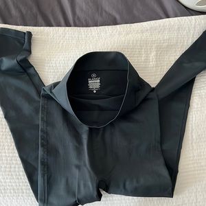 BLANQI® Everyday™
Highwaist Postpartum + Nursing Support Leggings in STORM